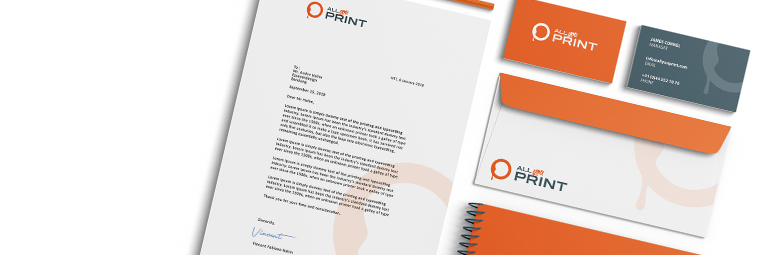 Angebot des Monats 10% auf alle Briefpapiere