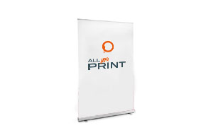 Roll-Up XXL, System mit Druck