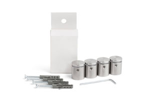 Edelstahl-Abstandhalter 1315