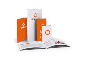 Magazine mit Rückendrahtheftung (Klassiker)